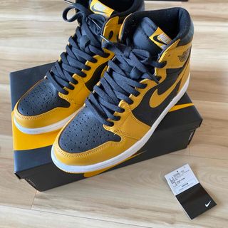 ナイキ(NIKE)のNIKE エアジョーダン1レトロ HIGH OG(スニーカー)