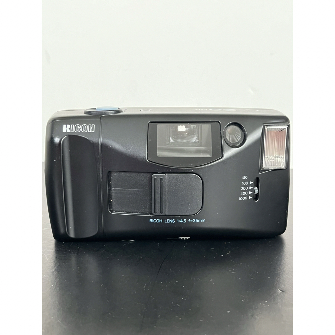 RICOH(リコー)のリコー RICOH L-20 DATE  コンパクトフィルムカメラ スマホ/家電/カメラのカメラ(フィルムカメラ)の商品写真