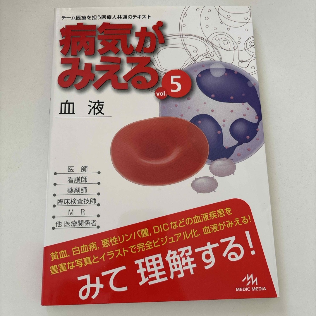 病気がみえる エンタメ/ホビーの本(その他)の商品写真