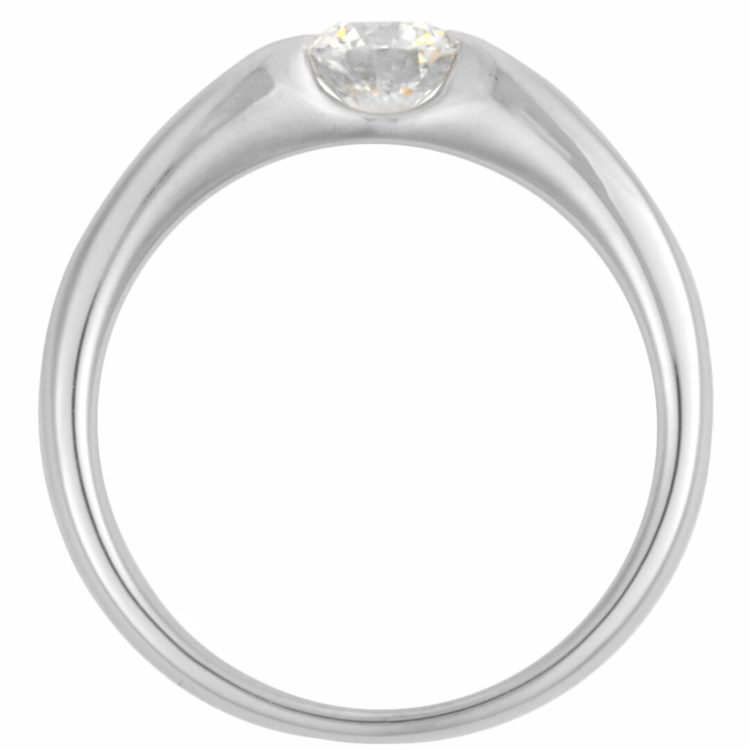 TASAKI(タサキ)のタサキ TASAKI リング 指輪  ダイヤモンド 0.54ct 約11号 Pt900  G/VVS2/EX レディース【中古】 レディースのアクセサリー(リング(指輪))の商品写真