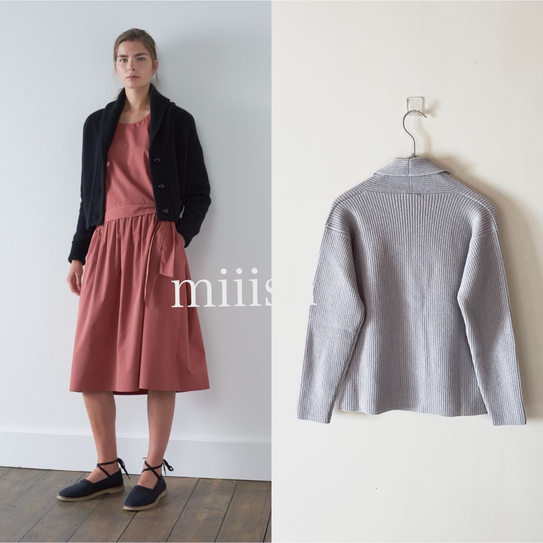 MARGARET HOWELL - 新品タグ付 マーガレットハウエル カシミヤ MARGARET HOWELL - 新品タグ付 マーガレットハウエル カシミヤ