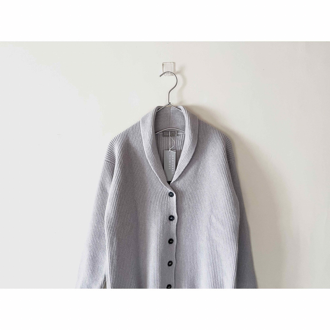 MARGARET HOWELL - 新品タグ付 マーガレットハウエル カシミヤ MARGARET HOWELL - 新品タグ付 マーガレットハウエル カシミヤ