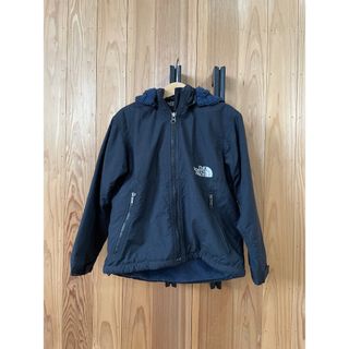 ザノースフェイス(THE NORTH FACE)のmakiko様専用　ノースフェイス　ノマドコンパクトジャケット　120(ジャケット/上着)