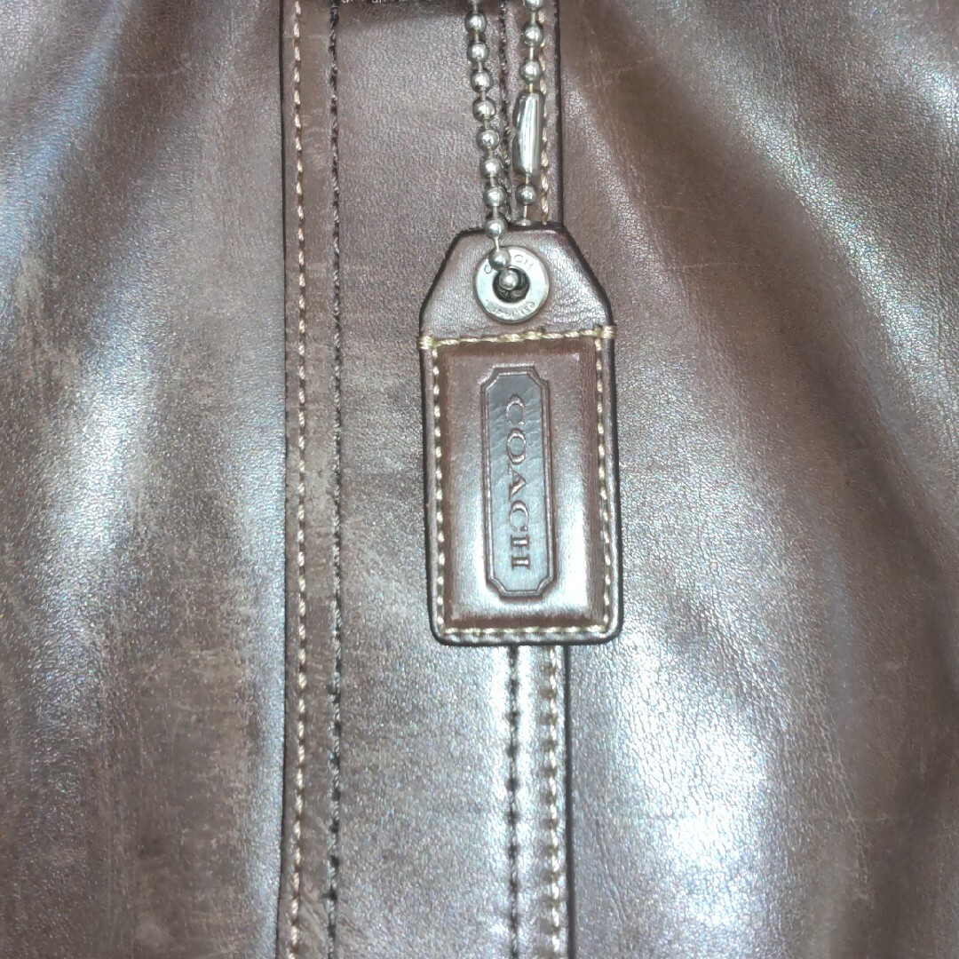 COACH(コーチ)のCOACHビジネス鞄 メンズのバッグ(ビジネスバッグ)の商品写真