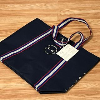 アニヤハインドマーチ(ANYA HINDMARCH)のイギリス限定] アニヤハインドマーチ×テスコ エコバッグ(エコバッグ)