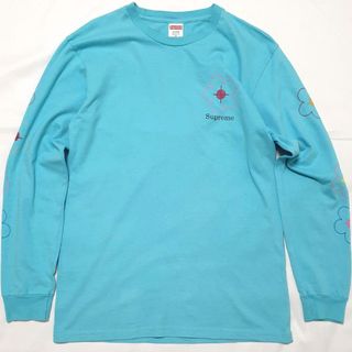 シュプリーム(Supreme)の17ss supreme you been hit ロンT(Tシャツ/カットソー(七分/長袖))