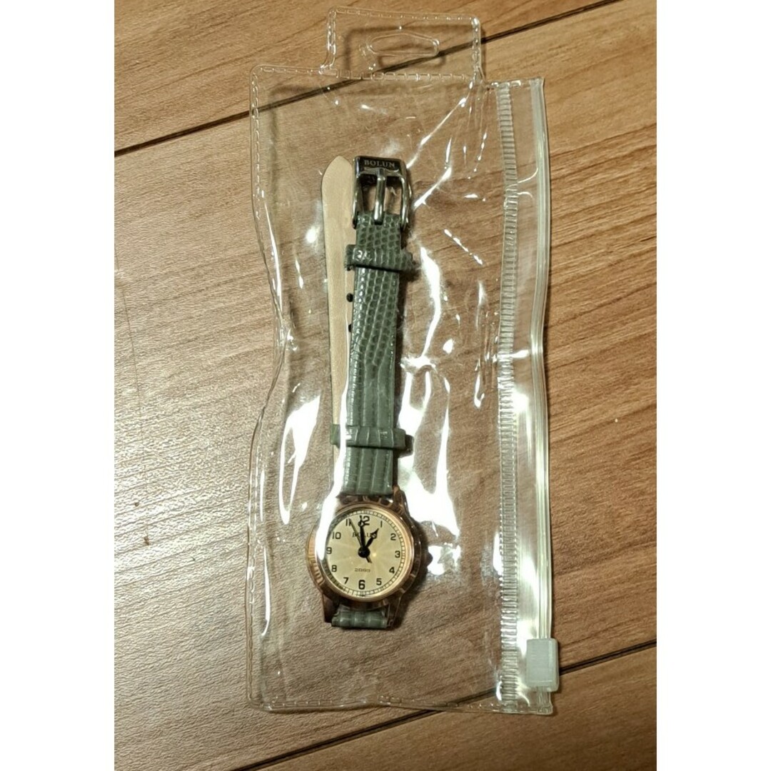 【新品未使用】BOLUN　レディース　腕時計 レディースのファッション小物(腕時計)の商品写真