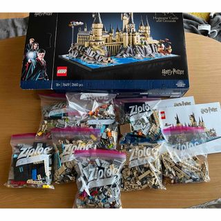 レゴ(Lego)のレゴ(LEGO) ハリー・ポッター ホグワーツ(TM) 城全貌 76419(1セ(積み木/ブロック)