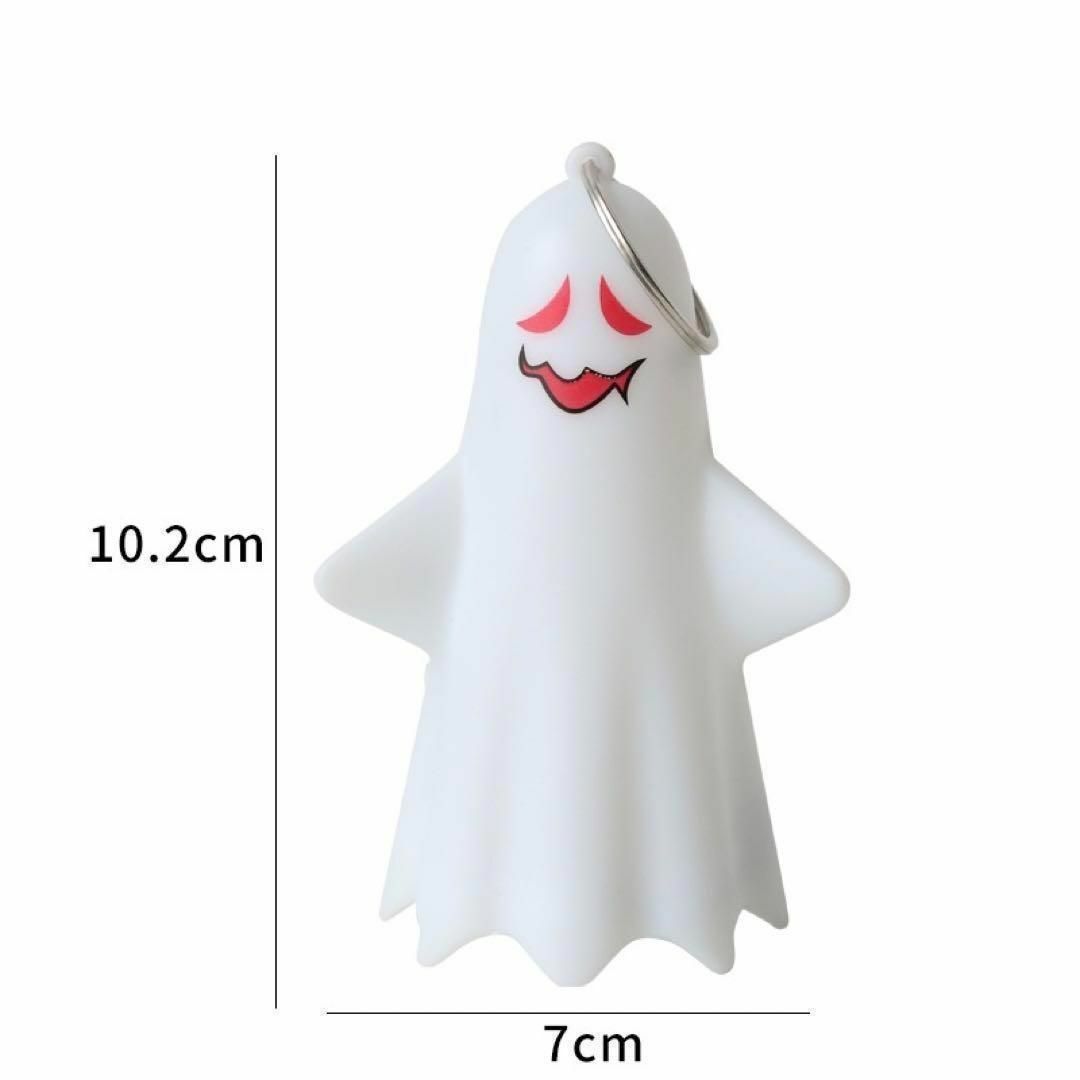 【訳あり価格】お化けランタン　ハロウィン　ポータブルランタン　ゴーストランプ インテリア/住まい/日用品のライト/照明/LED(その他)の商品写真