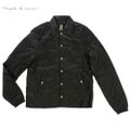 【アウトレット】【保存袋なし】Rick Owens DRKSHDW リックオウエンス Snap Front Jacket DU18F7775 NRメンズ ジャケット NKN ブラック XS