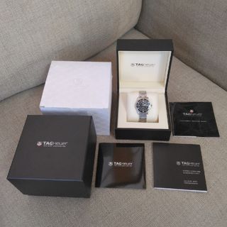 タグホイヤー(TAG Heuer)のTAG Heuer 2000 professional 200 meters(腕時計(アナログ))