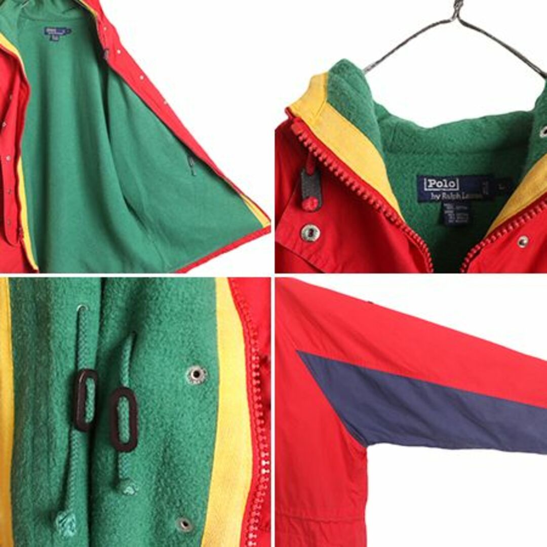 Ralph Lauren - 90s ☆ ポロ ラルフローレン コットン Ralph Lauren - 90s ☆ ポロ ラルフローレン コットン
