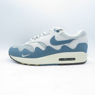 NIKE PATTA AIR MAX 1 NOISE AQUA  Size-26.5cm DH1348-004 (スニーカー)