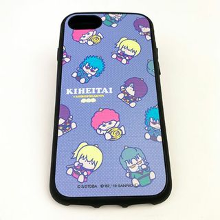 サンリオ(サンリオ)のサンリオ 鬼兵隊 iPhoneケース 銀魂×サンリオキャラクターズ（8/7/6S/6対応）  スマホケース 携帯用品 グッズ(ストラップ/イヤホンジャック)