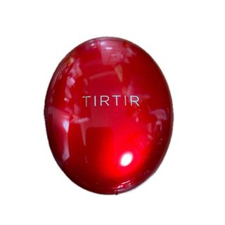 ティルティル(TIRTIR)のTIR TIR ティルティル　クッションファンデ　ケースのみ　赤(その他)