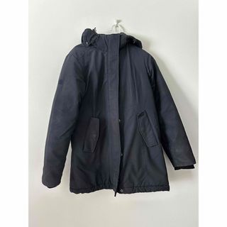 ザノースフェイス(THE NORTH FACE)のノースフェイス　ダウンジャケット　紺色(ダウンジャケット)