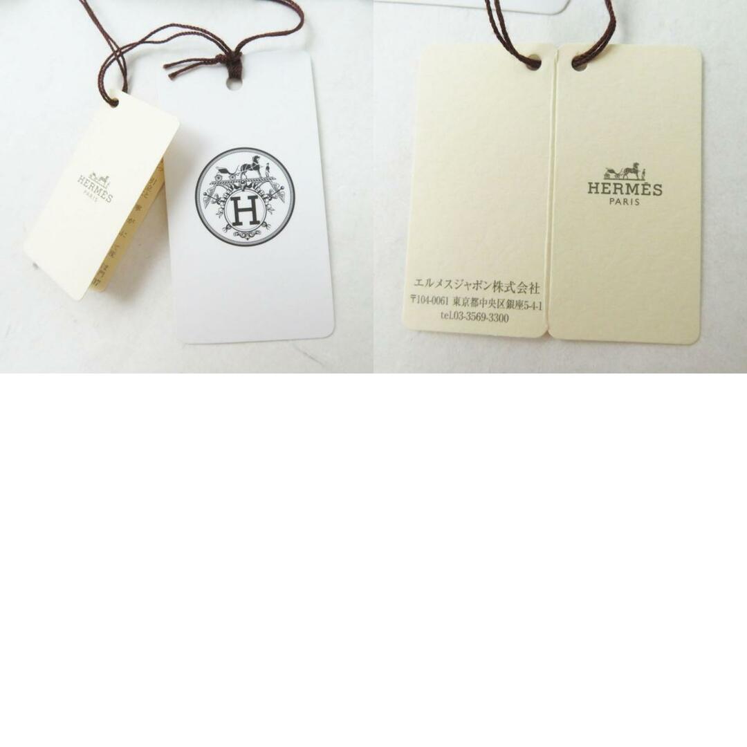 HERMES エルメス スカーフ ツイリー シルク タグあり 箱 HERMES エルメス スカーフ ツイリー シルク タグあり 箱