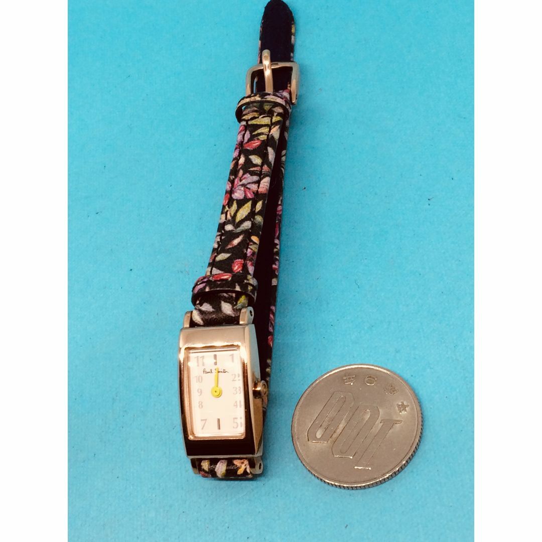 Paul Smith(ポールスミス)のE01）ポールスミス(*'▽')PoulSmith電池交換ピンクゴールドレディス レディースのファッション小物(腕時計)の商品写真