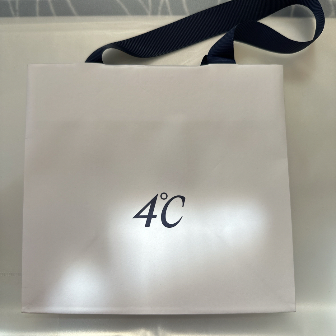 4℃(ヨンドシー)の4℃袋 レディースのバッグ(ショップ袋)の商品写真