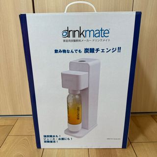 ドリンクメイト(drinkmate)のdrinkmate DRM1012(その他)