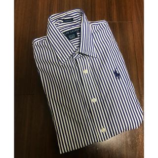 ポロラルフローレン(POLO RALPH LAUREN)の美品★ストライプシャツ(シャツ/ブラウス(長袖/七分))