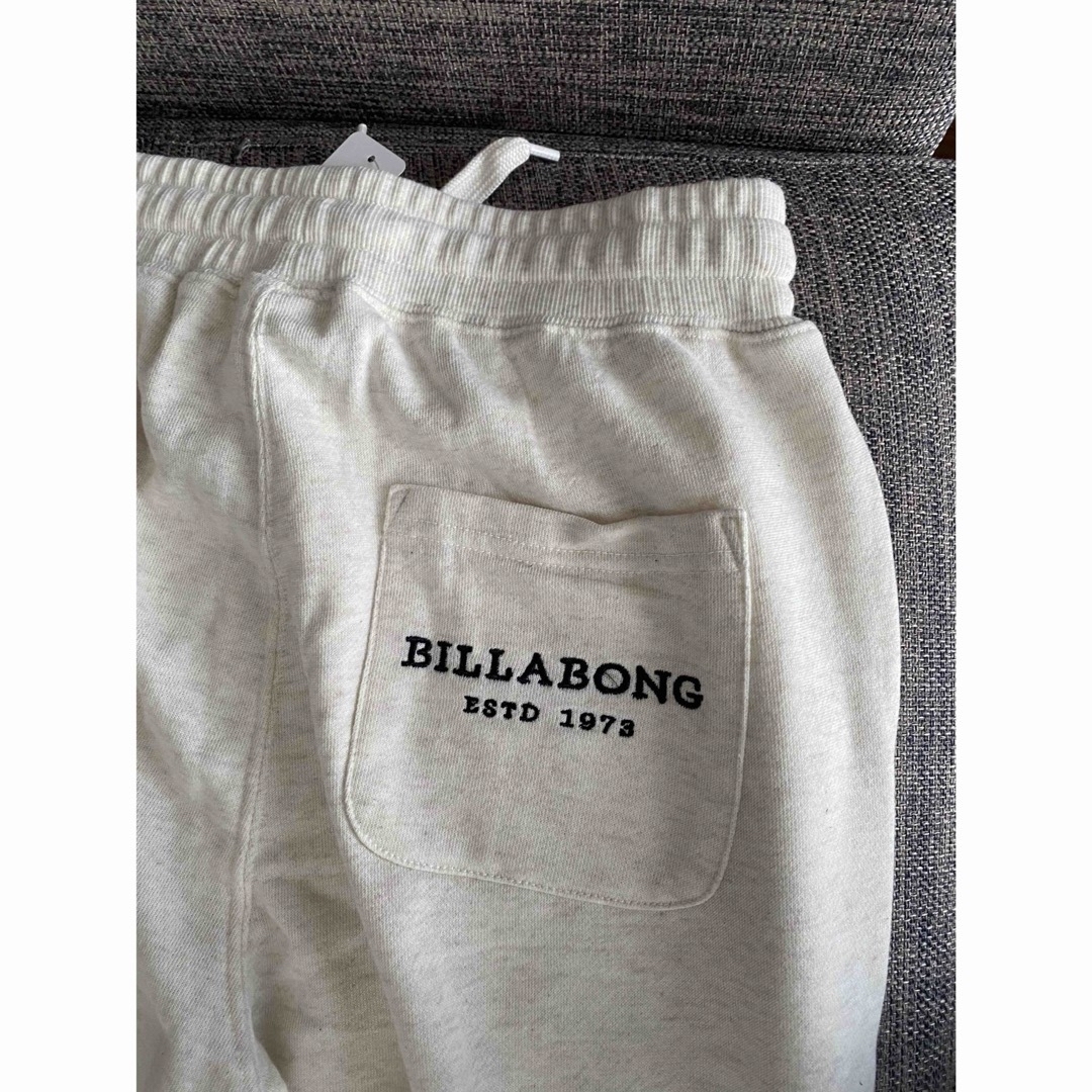 billabong(ビラボン)の新品BILLABONG レディース スウェットパンツL レディースのパンツ(その他)の商品写真