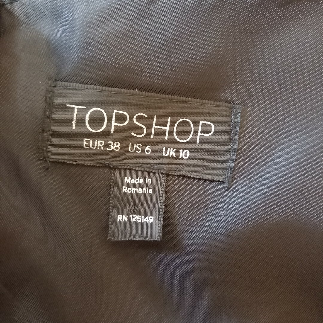 TOPSHOP(トップショップ)のTOPSHOP オールインワン レディースのパンツ(オールインワン)の商品写真