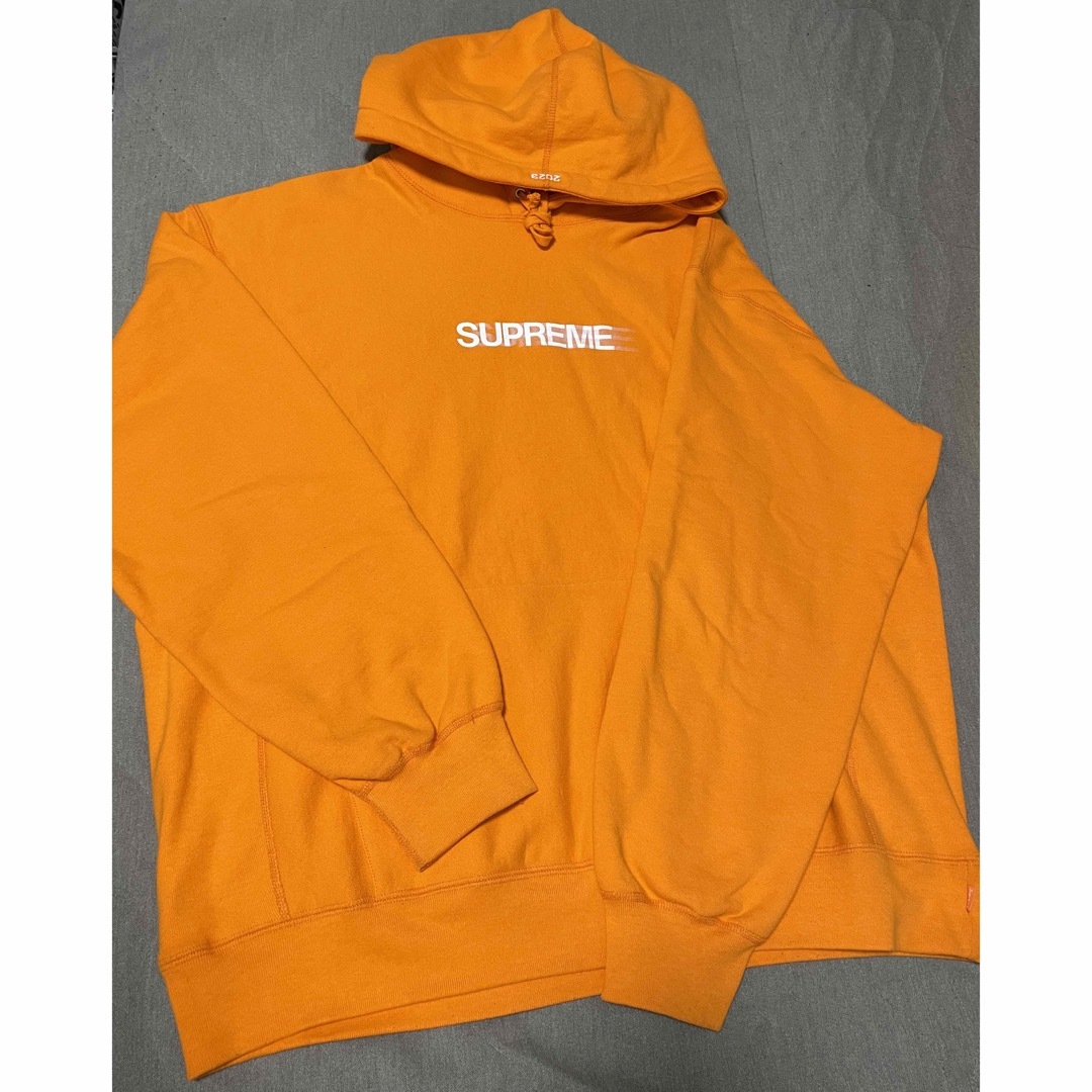 supreme モーションロゴ XL supreme モーションロゴ XL