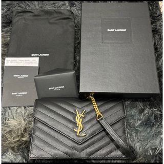 Saint Laurent - 美品 SAINT LAURENT サンローラン バッグチャーム