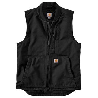 carhartt - カーハート　新型　ダック　ベスト　黒　M　＊新品＊セール Carhartt