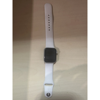 アップルウォッチ(Apple Watch)のApple Watch SE  本体（GPSモデル）40mm(腕時計(デジタル))
