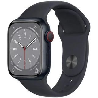 アップルウォッチ(Apple Watch)のApple Watch Series8 45mm LTEアルミニウムケース(腕時計(デジタル))