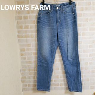 ローリーズファーム(LOWRYS FARM)のLOWRYSFARM デニムパンツ(デニム/ジーンズ)