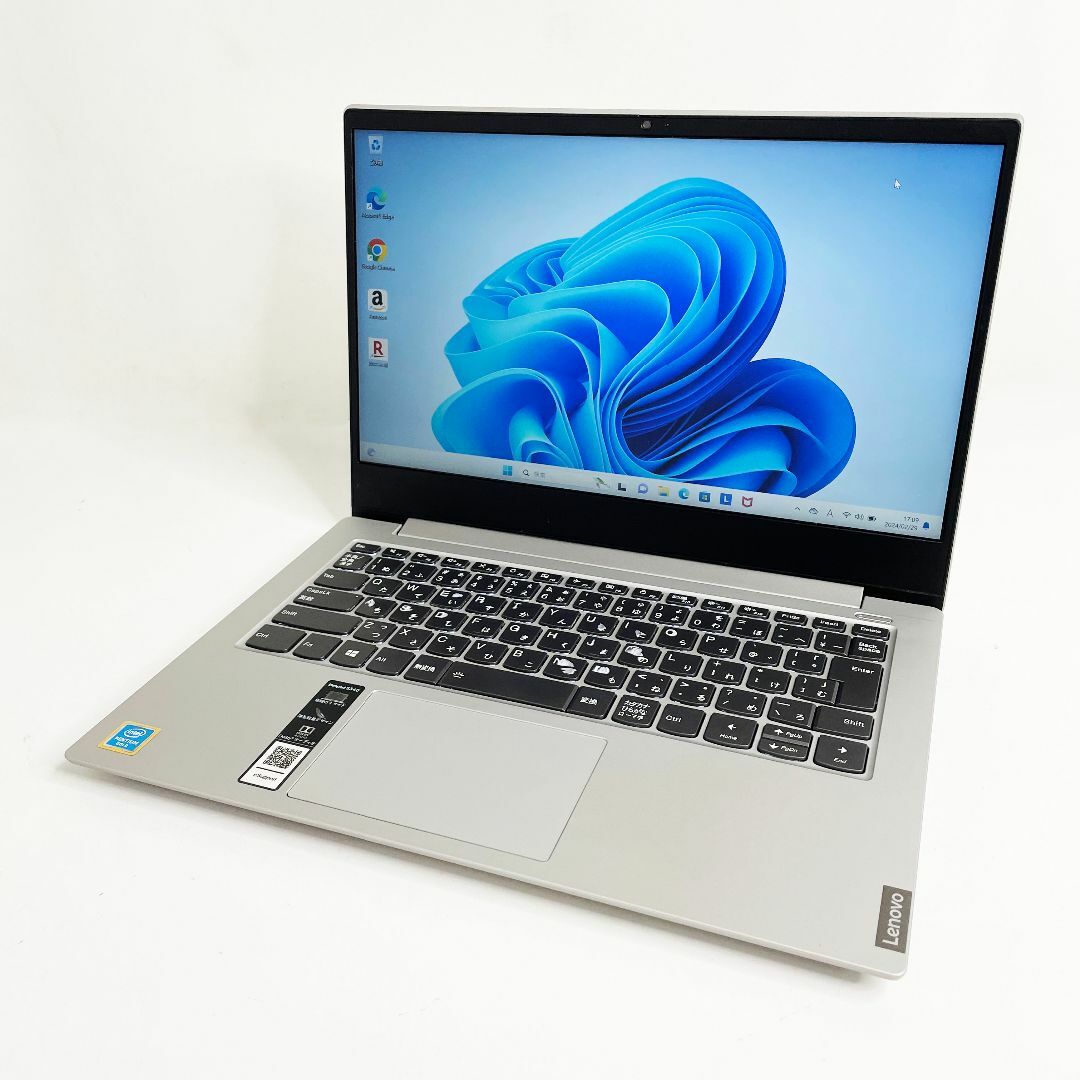 Lenovo(レノボ)の中古☆Lenovo ノートパソコン IdeaPad S340 スマホ/家電/カメラのPC/タブレット(ノートPC)の商品写真