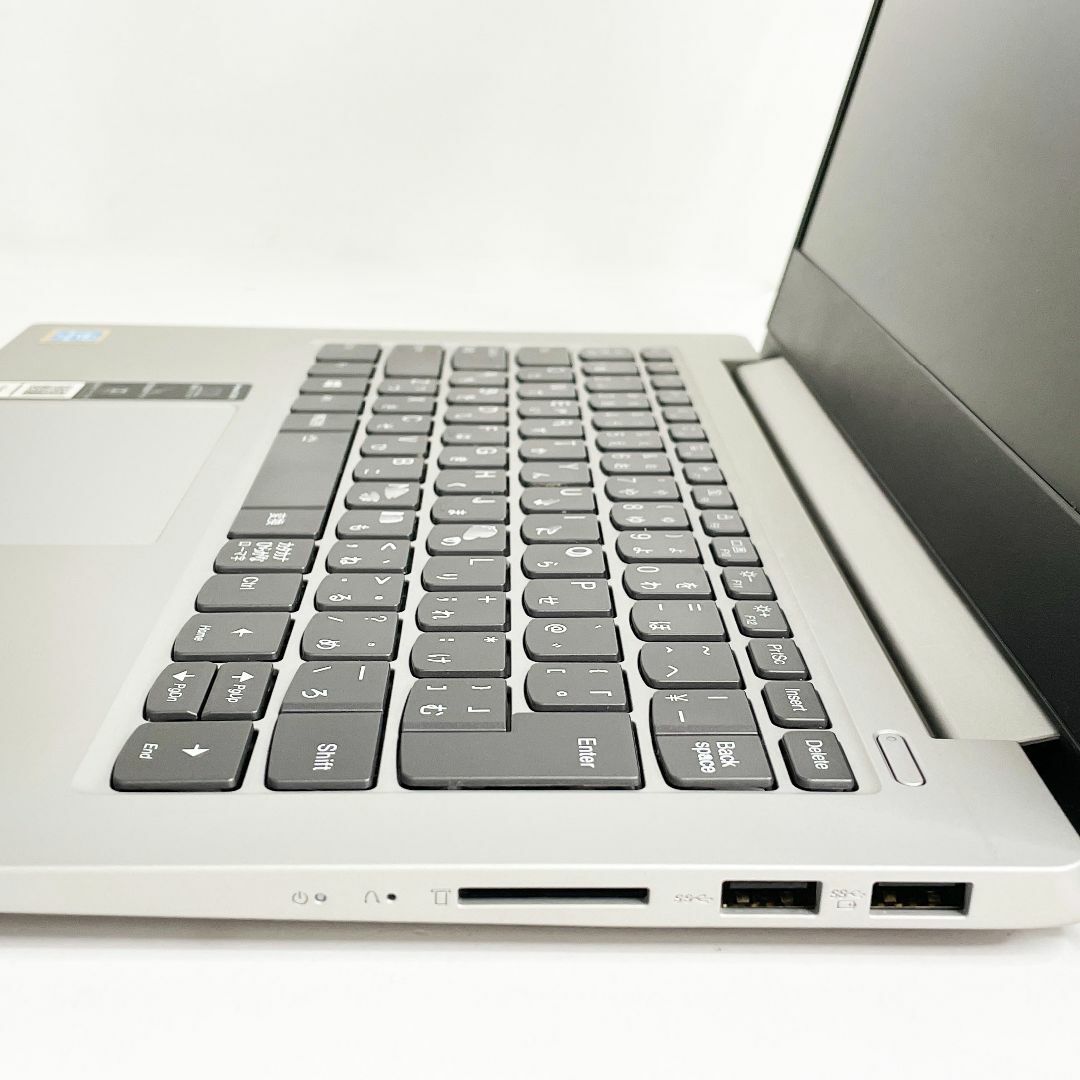 Lenovo(レノボ)の中古☆Lenovo ノートパソコン IdeaPad S340 スマホ/家電/カメラのPC/タブレット(ノートPC)の商品写真