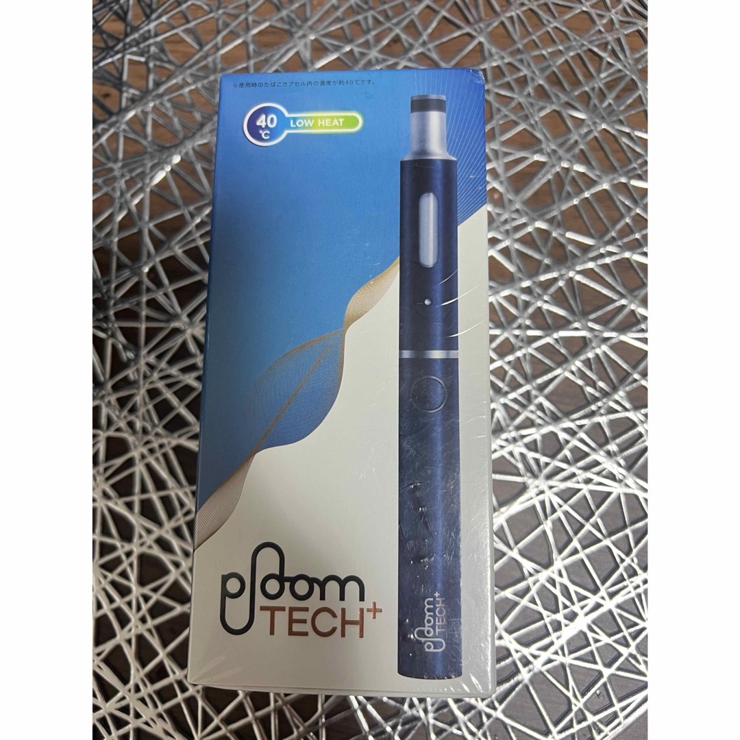 PloomTECH(プルームテック)の新品.未開封　Ploom TECH＋（プルームテック プラス） メンズのファッション小物(タバコグッズ)の商品写真