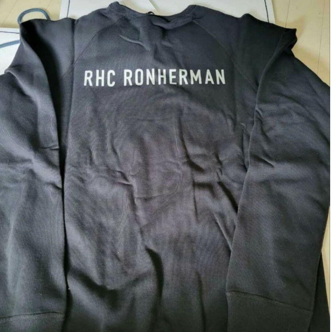 Ron Herman(ロンハーマン)のロンハーマン　レイニングチャンプ　別注　スウェット L　新品未使用　タグ付き メンズのトップス(スウェット)の商品写真
