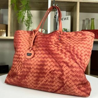 ボッテガ(Bottega Veneta) トートバッグ(レディース)（ナイロン）の