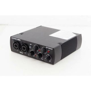 【中古】PRESONUSプレソナス USBオーディオインターフェイス AUDIOBOX USB 96 ブラック(オーディオインターフェイス)