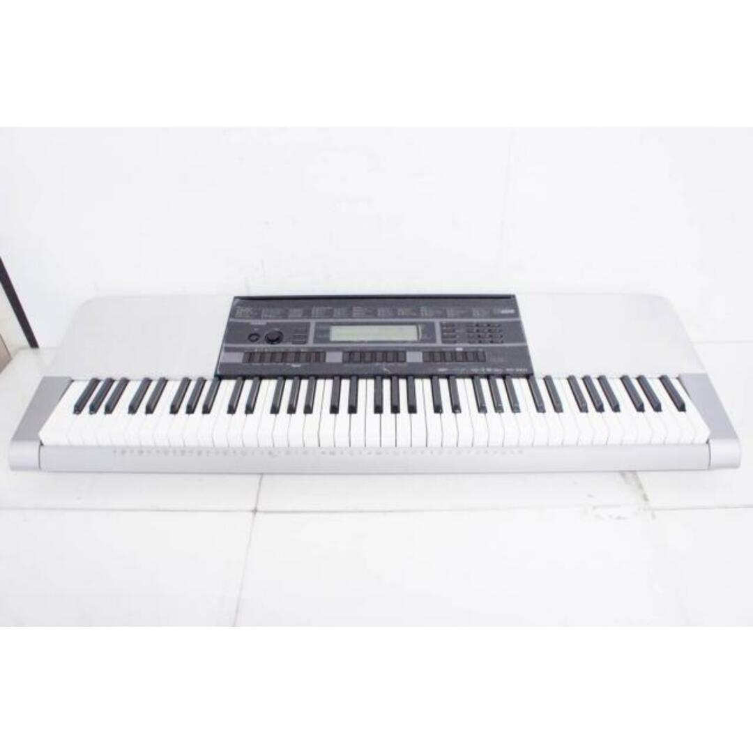中古】CASIOカシオ ベーシックキーボード 電子キーボード 76鍵 中古】CASIOカシオ ベーシックキーボード 電子キーボード 76鍵