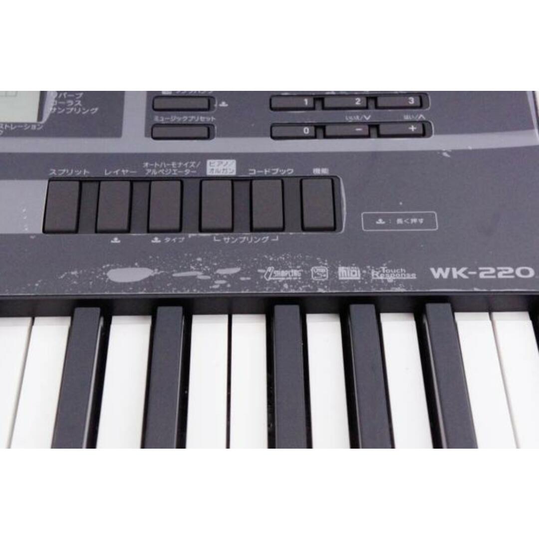 中古】CASIOカシオ ベーシックキーボード 電子キーボード 76鍵 中古】CASIOカシオ ベーシックキーボード 電子キーボード 76鍵