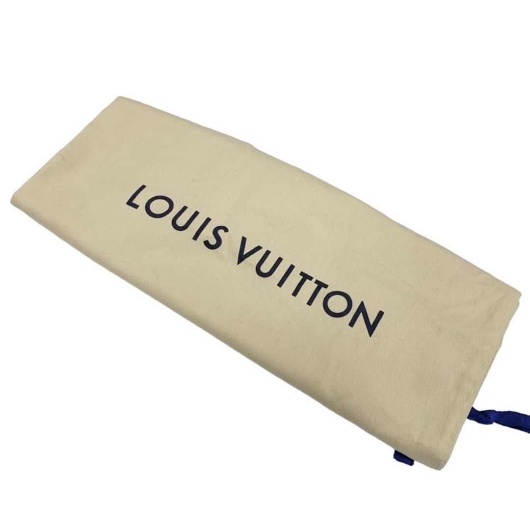 LOUIS VUITTON(ルイヴィトン)のルイヴィトン LOUIS VUITTON ポーラーライン モノグラム ショートブーツ アンクルブーツ スノーブーツ ナイロン ブラウン レディースの靴/シューズ(ブーツ)の商品写真