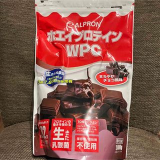 ALPRON - アルプロン ALPRON WPC ホエイプロテイン 1kg