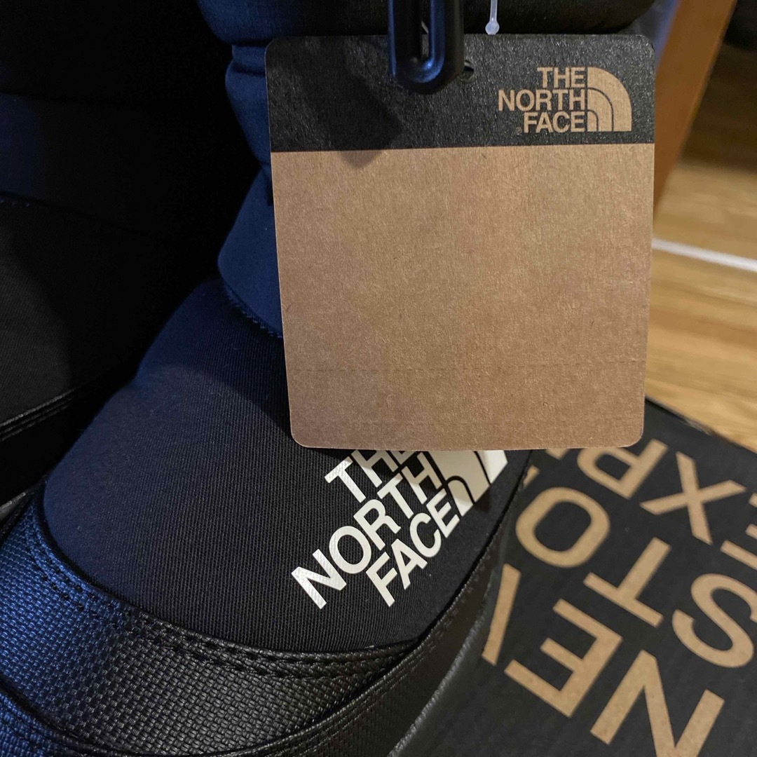 THE NORTH FACE(ザノースフェイス)のノースフェイス　ブーツ キッズ/ベビー/マタニティのキッズ靴/シューズ(15cm~)(長靴/レインシューズ)の商品写真