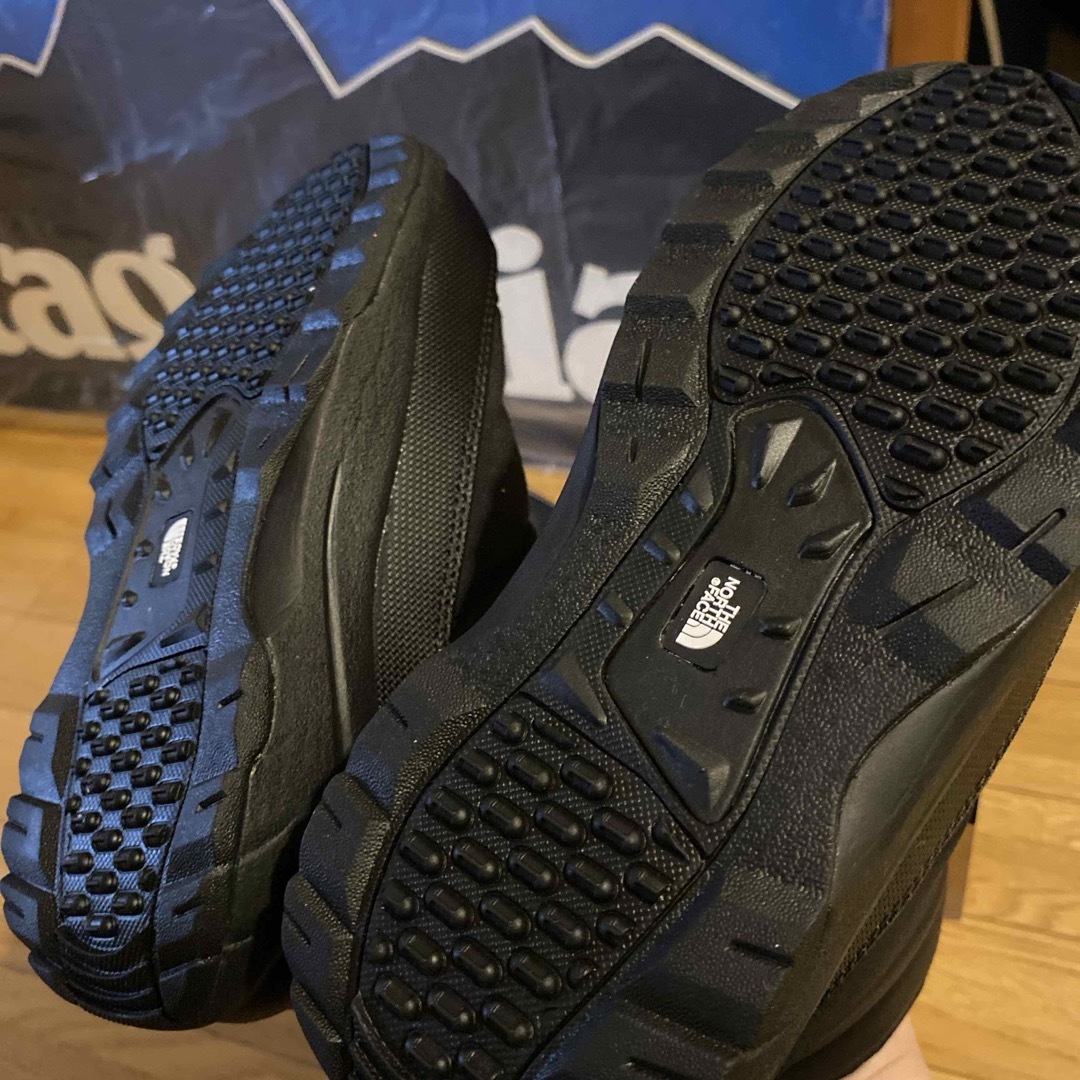 THE NORTH FACE(ザノースフェイス)のノースフェイス　ブーツ キッズ/ベビー/マタニティのキッズ靴/シューズ(15cm~)(長靴/レインシューズ)の商品写真