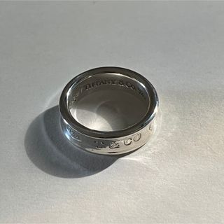 ティファニー(Tiffany & Co.)の17号　ティファニー　ナローリング(リング(指輪))