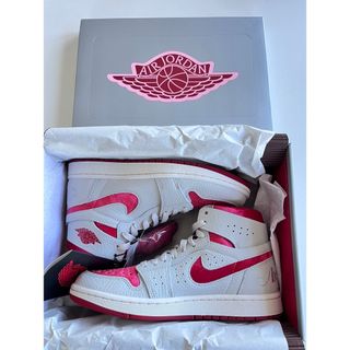 ナイキ(NIKE)の25cm NIKE WMNS AIR JORDAN 1 ZOOM CMFT 2(スニーカー)