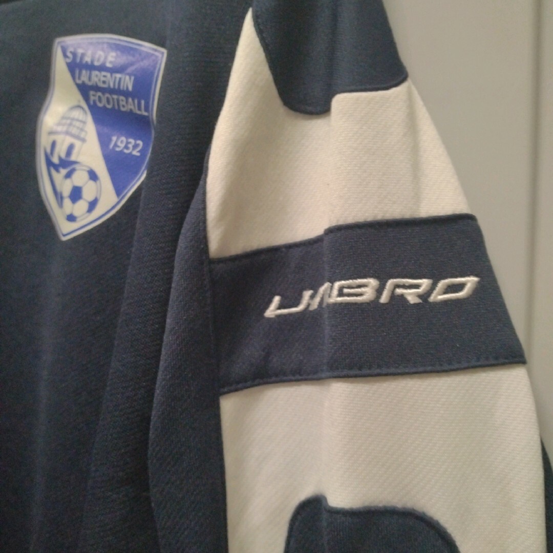 UMBRO(アンブロ)のUMBRO　90s Y2K football track　sweat　wear メンズのトップス(スウェット)の商品写真