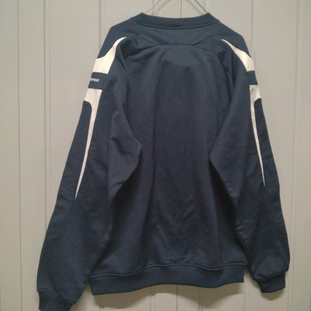 UMBRO(アンブロ)のUMBRO　90s Y2K football track　sweat　wear メンズのトップス(スウェット)の商品写真