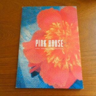 ピンクハウス(PINK HOUSE)の４　ピンクハウス　カタログ(その他)